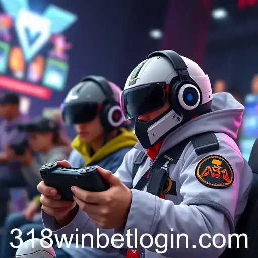 318win Revolutionizes Gaming Experience