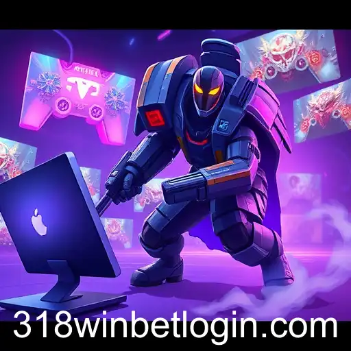 318win: Shaping the Future of Online Gaming