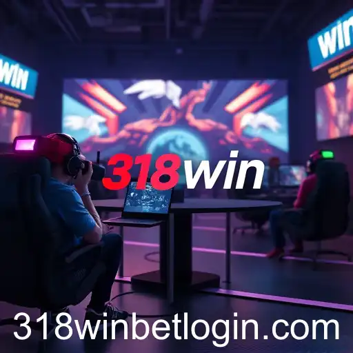 318win: A New Era in Online Gaming