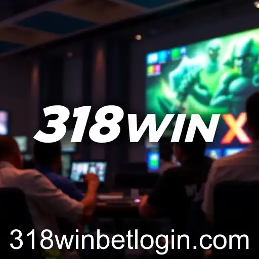 318win Gaming Surge Amidst Evolving Digital Landscape