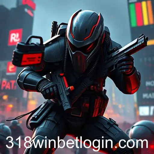 Action Games Category: Exploring the Best with 318win