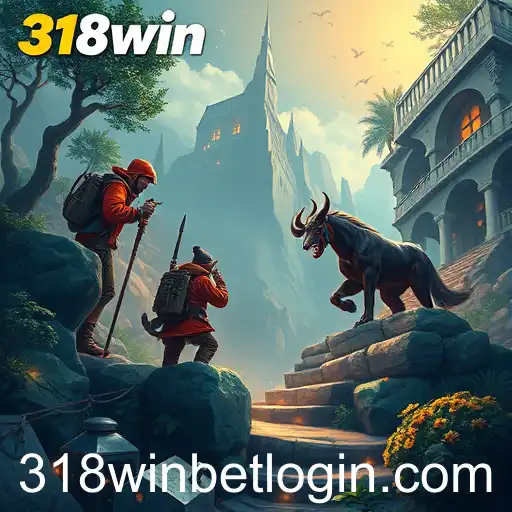 Exploring the Exciting World of 'Adventure Games' on 318win Platform