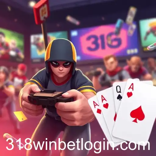 Exploring the World of Casual Games: A Deep Dive into the 318win Phenomenon