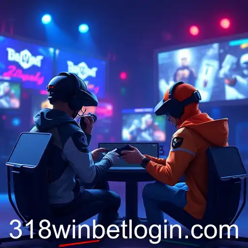The Rise of 318win: A Digital Gaming Revolution