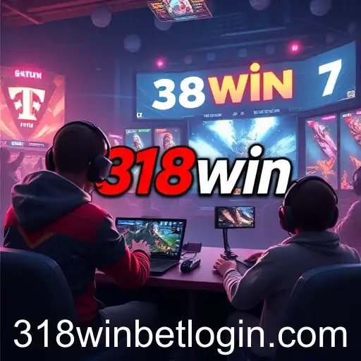 The Rise of 318win: A New Frontier in Online Gaming
