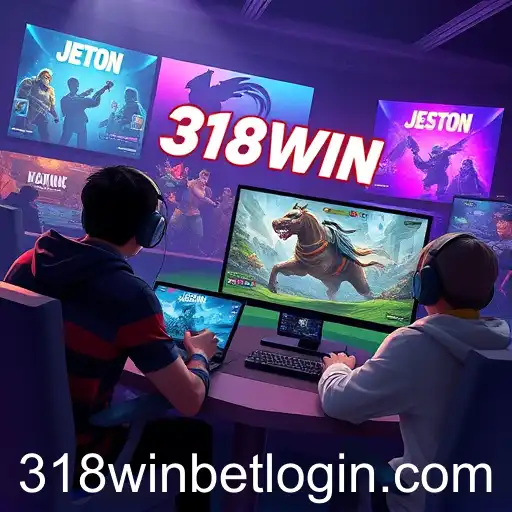 The Rise of Online Gaming Platforms: 318win Leading the Charge