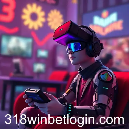 The Rise of 318win: A Digital Revolution in Gaming